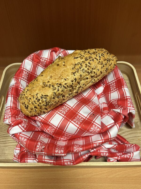 Bageta celozrnná 150g