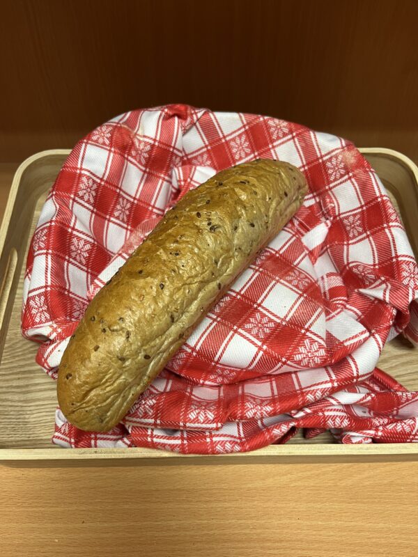 Bageta soja cereál 180g