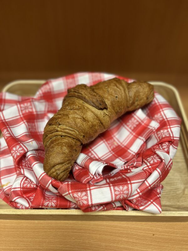 Croissant celozrnný 80g