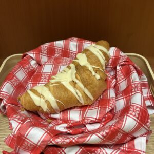 Croissant pudinkový 100g