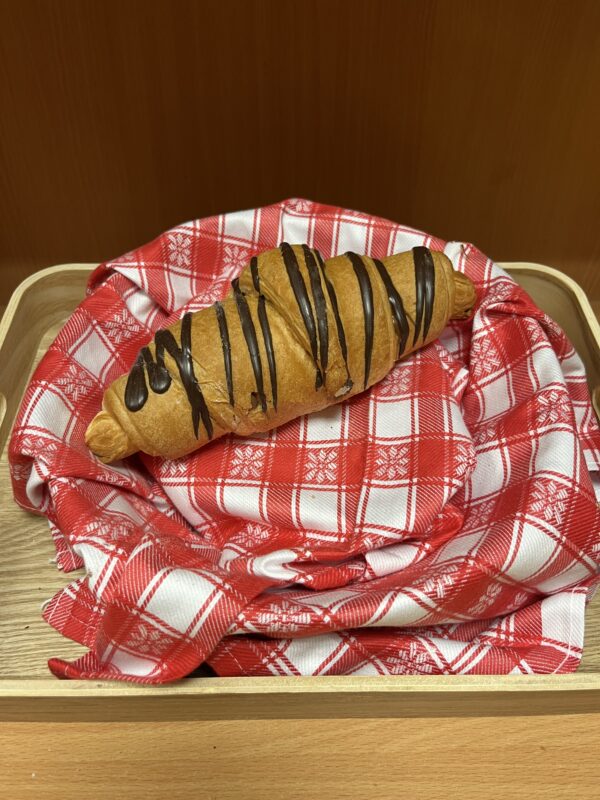 Croissant čokoládový 100g
