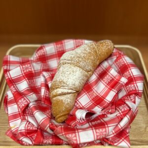 Croissant apricot 100g