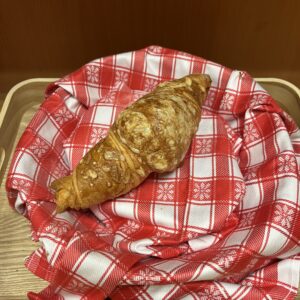 Croissant sýrový 80g