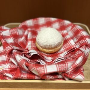 Kobliha s marmeládou 55g