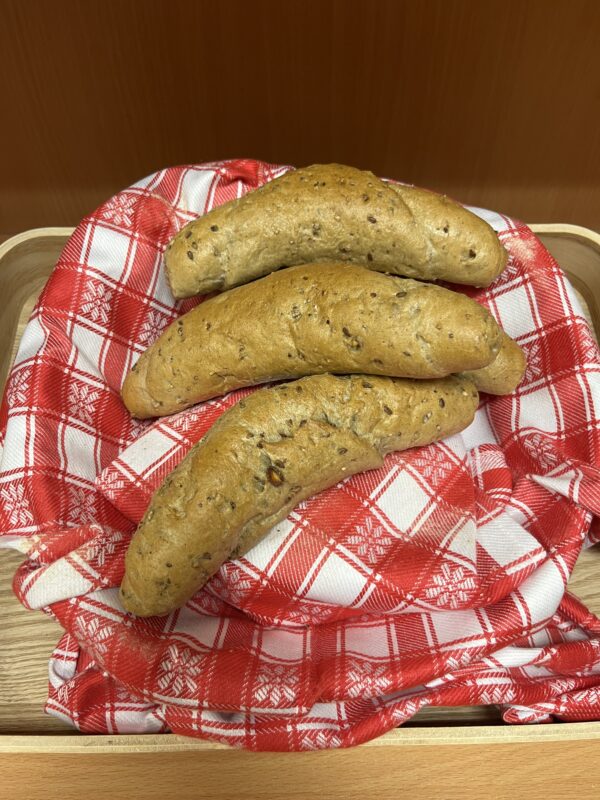 Rohlík soja cereál 60g